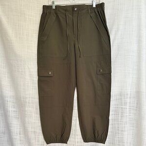 Cabi Quantum Cargo Pants #4511 Sz Med